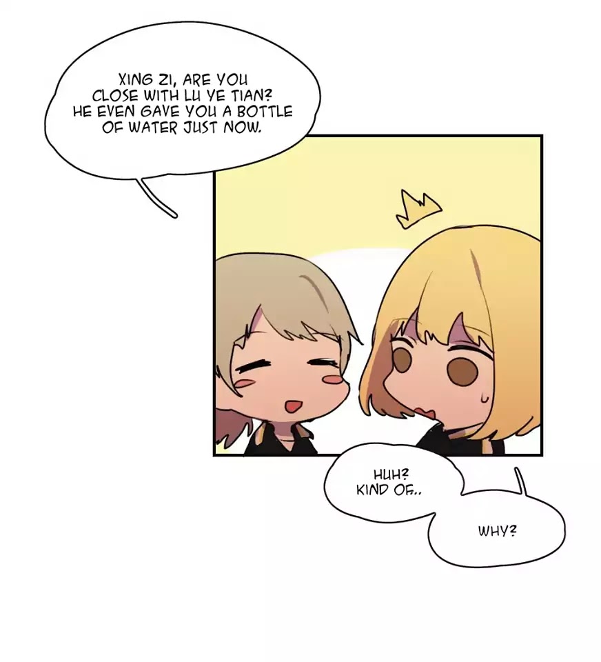 Wanting To Touch You Chapter 23 page 12 - Chapter 23