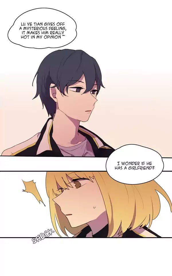 Wanting To Touch You Chapter 23 page 13 - Chapter 23
