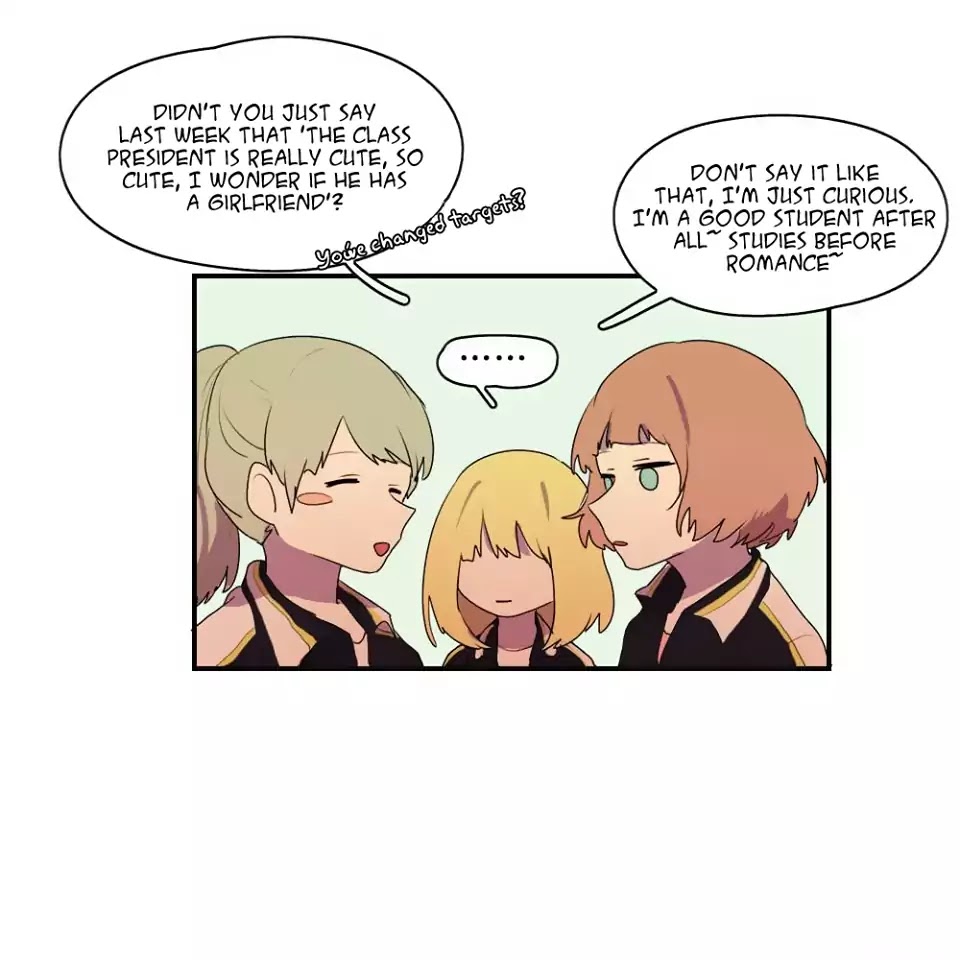 Wanting To Touch You Chapter 23 page 14 - Chapter 23