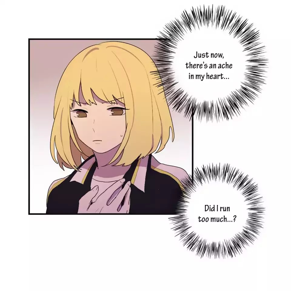 Wanting To Touch You Chapter 23 page 15 - Chapter 23