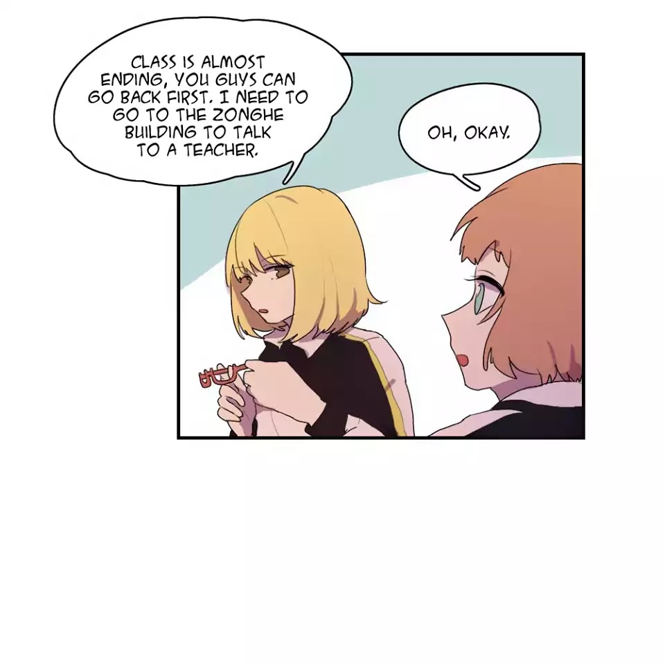 Wanting To Touch You Chapter 23 page 16 - Chapter 23