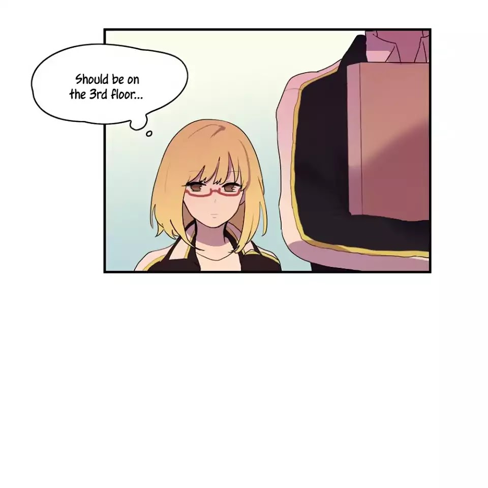 Wanting To Touch You Chapter 23 page 18 - Chapter 23