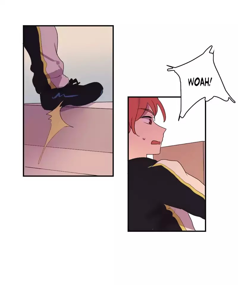 Wanting To Touch You Chapter 23 page 19 - Chapter 23