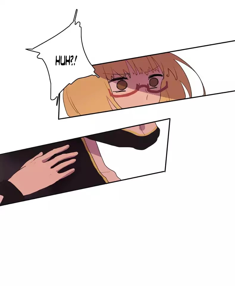 Wanting To Touch You Chapter 23 page 20 - Chapter 23