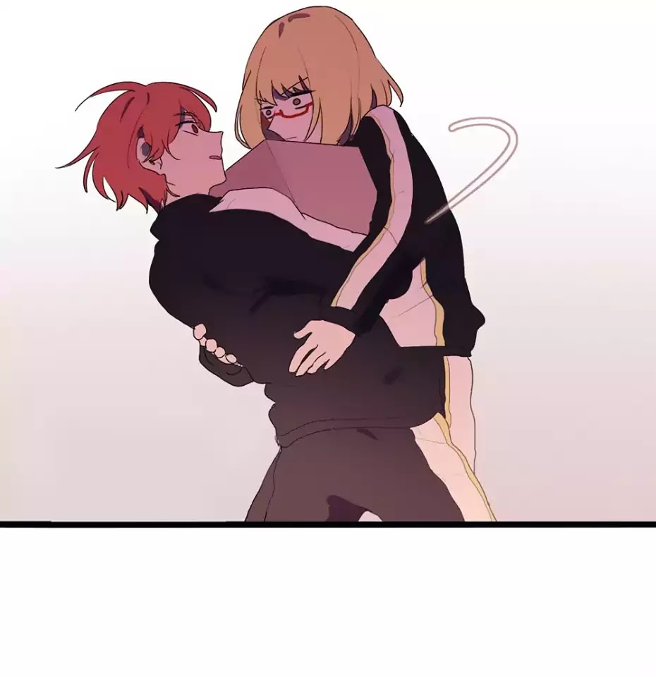 Wanting To Touch You Chapter 23 page 21 - Chapter 23