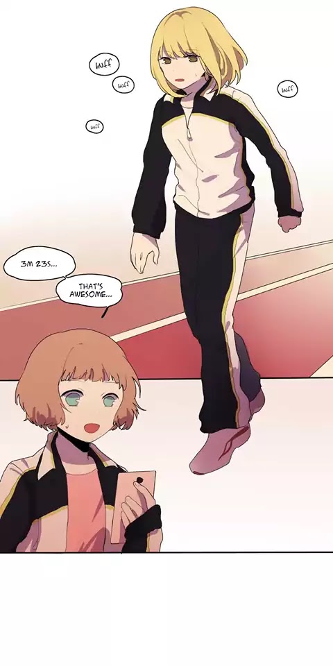 Wanting To Touch You Chapter 23 page 5 - Chapter 23