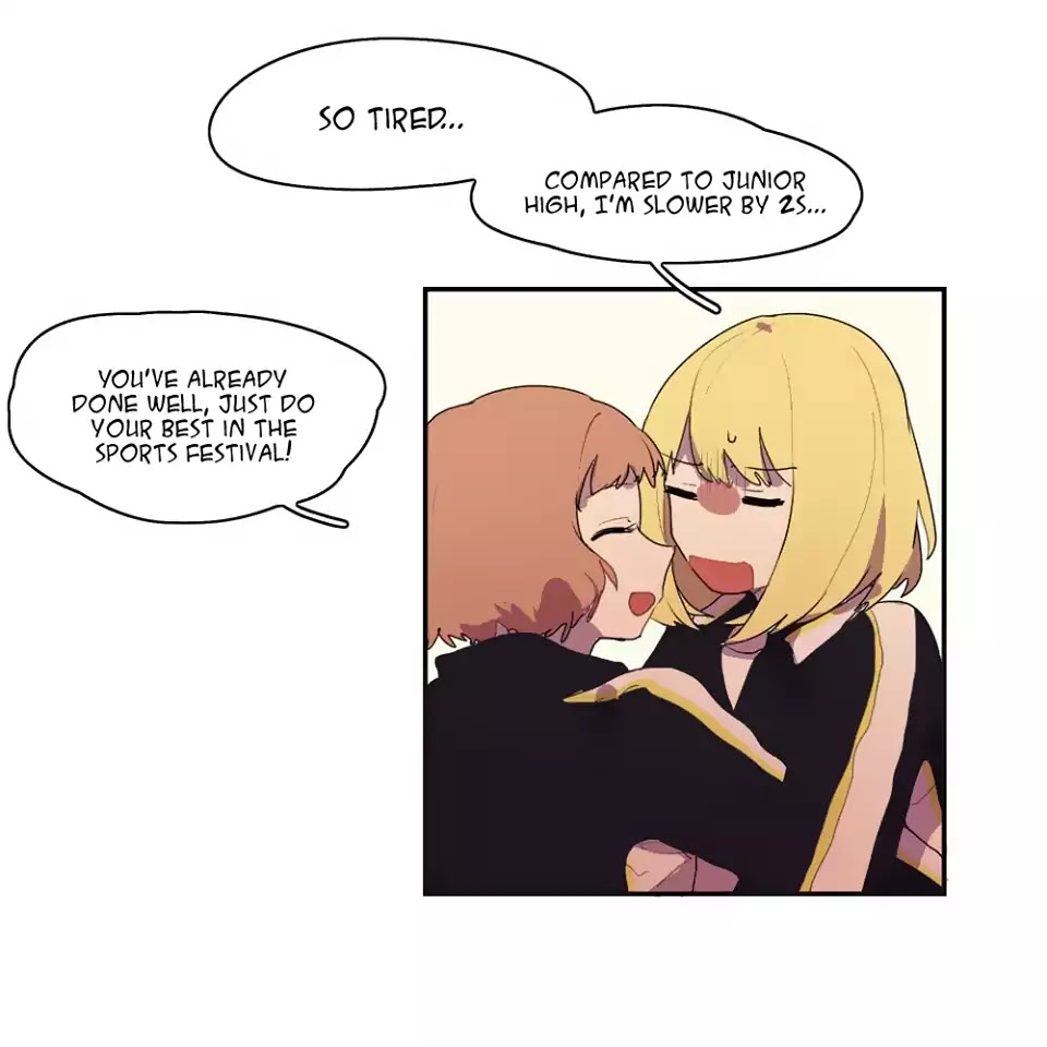Wanting To Touch You Chapter 23 page 6 - Chapter 23