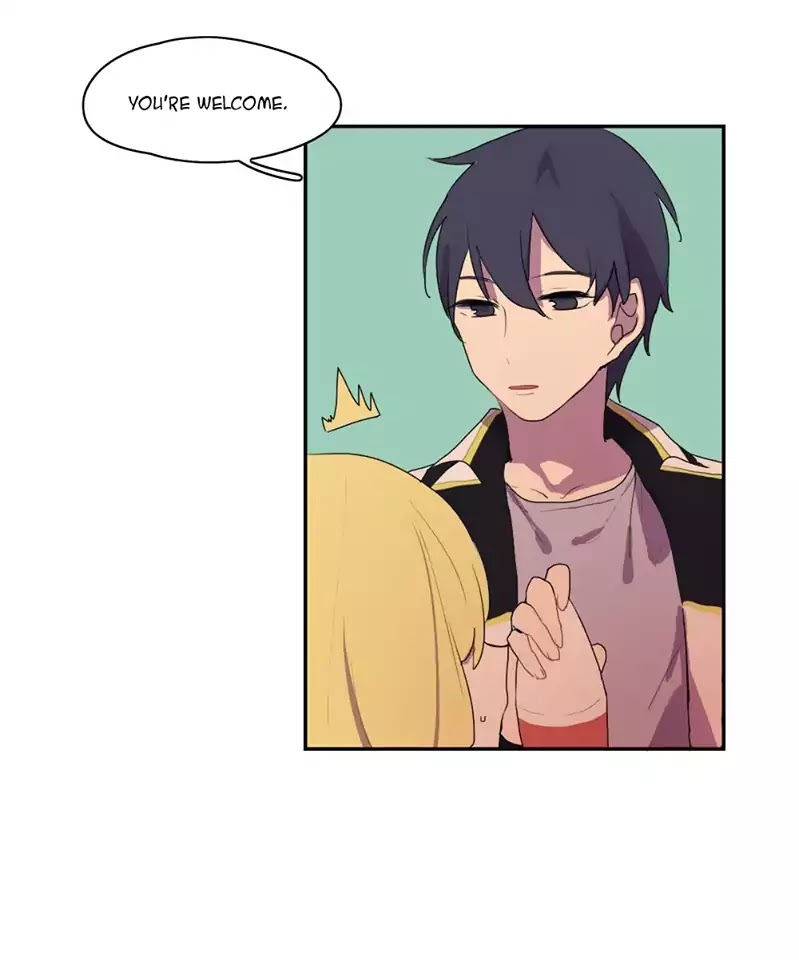 Wanting To Touch You Chapter 23 page 8 - Chapter 23