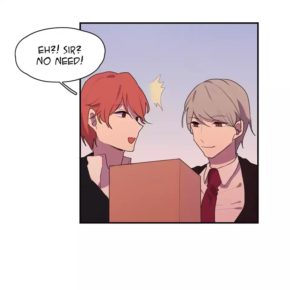 Wanting To Touch You Chapter 24 page 12 - Chapter 24