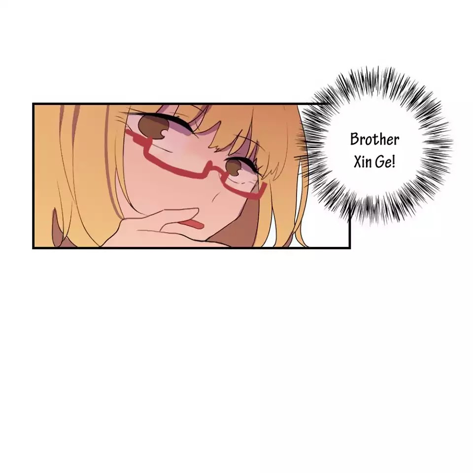 Wanting To Touch You Chapter 24 page 14 - Chapter 24