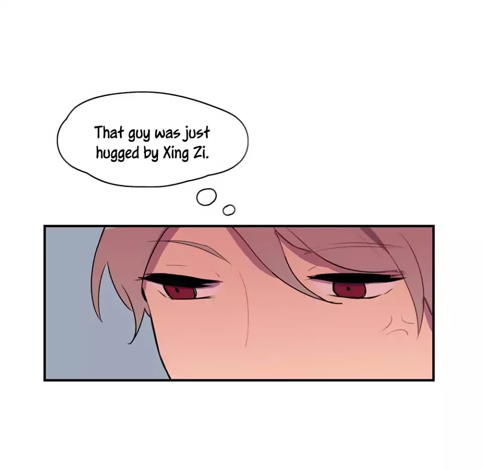 Wanting To Touch You Chapter 24 page 19 - Chapter 24