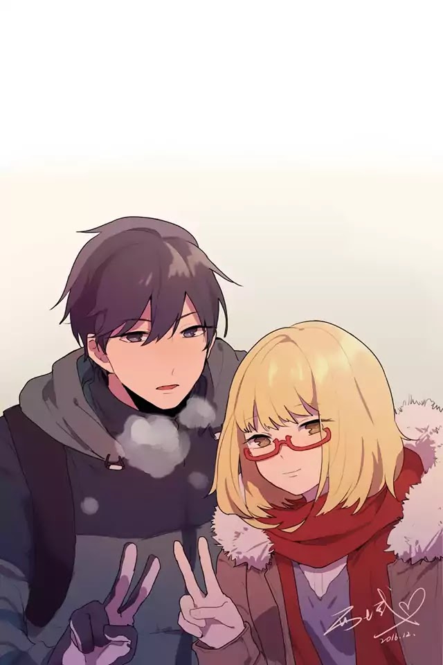 Wanting To Touch You Chapter 24 page 23 - Chapter 24