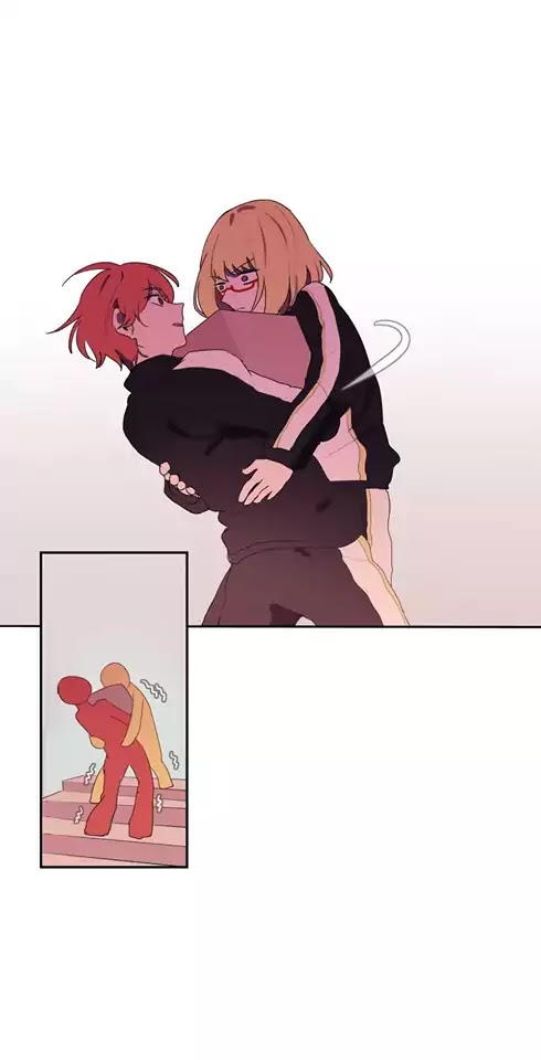 Wanting To Touch You Chapter 24 page 4 - Chapter 24