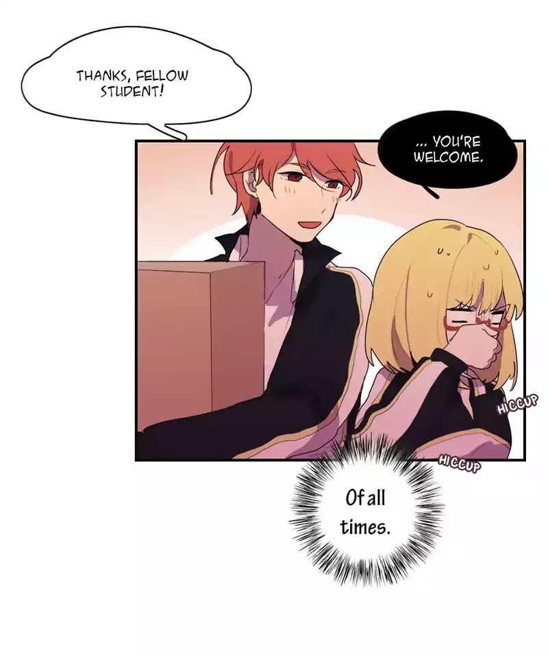 Wanting To Touch You Chapter 24 page 7 - Chapter 24