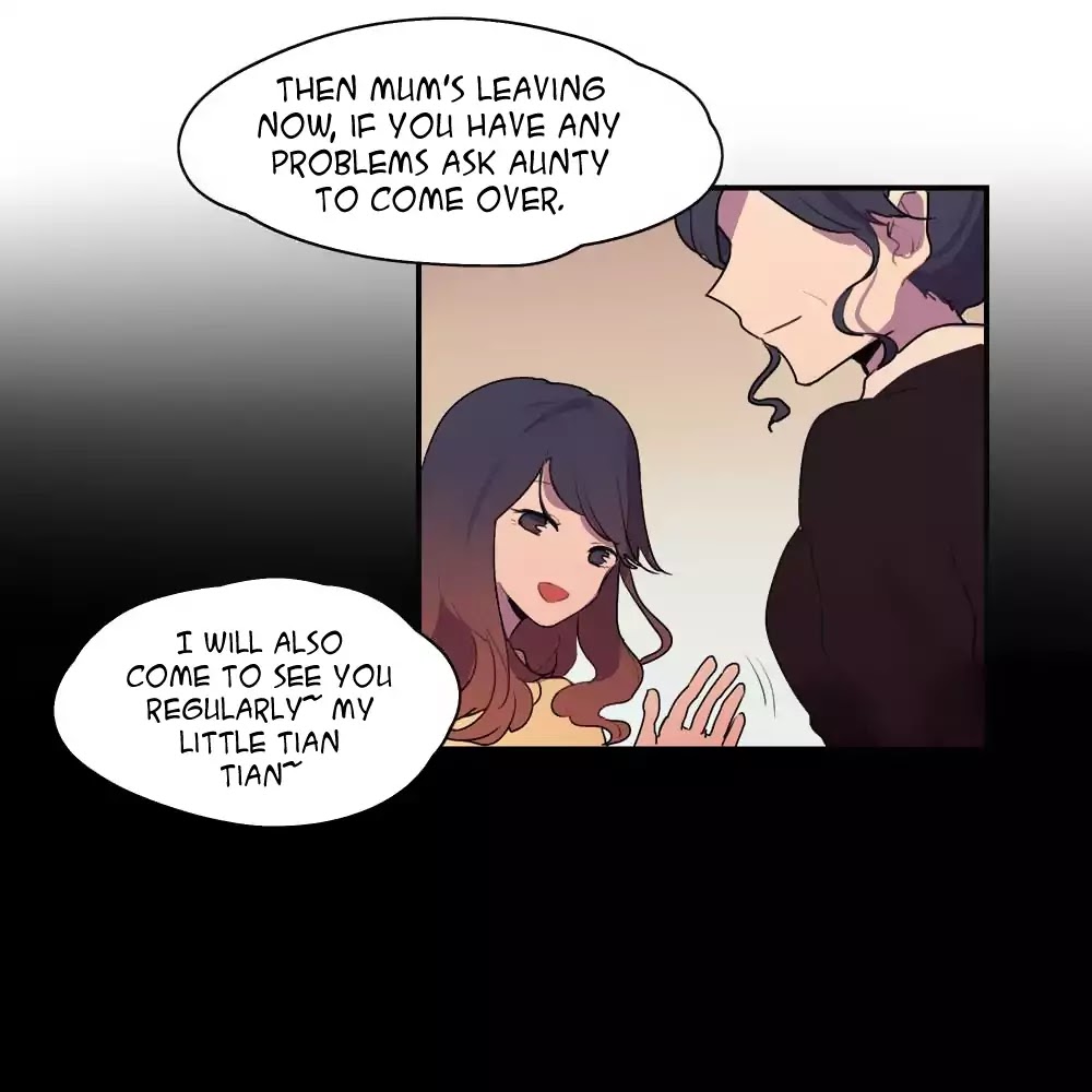 Wanting To Touch You Chapter 25 page 1 - Chapter 25