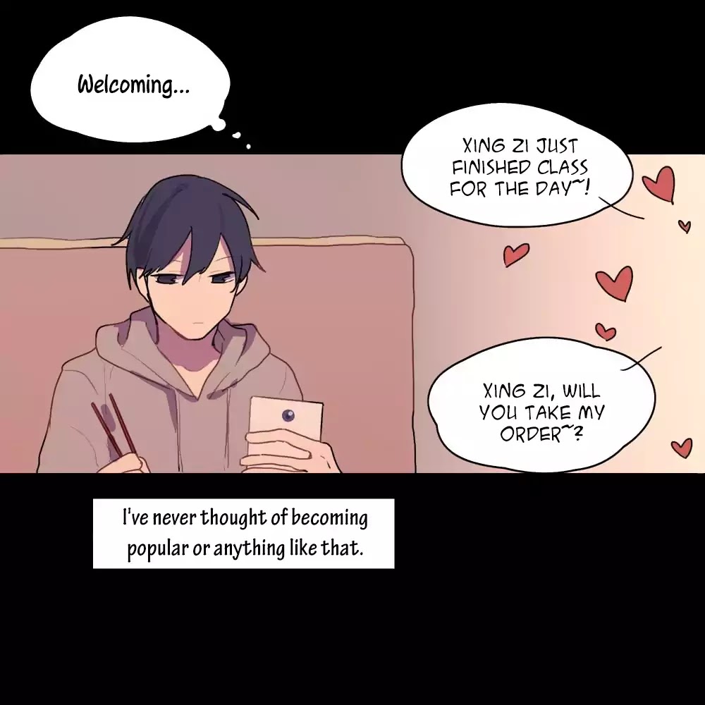 Wanting To Touch You Chapter 25 page 11 - Chapter 25