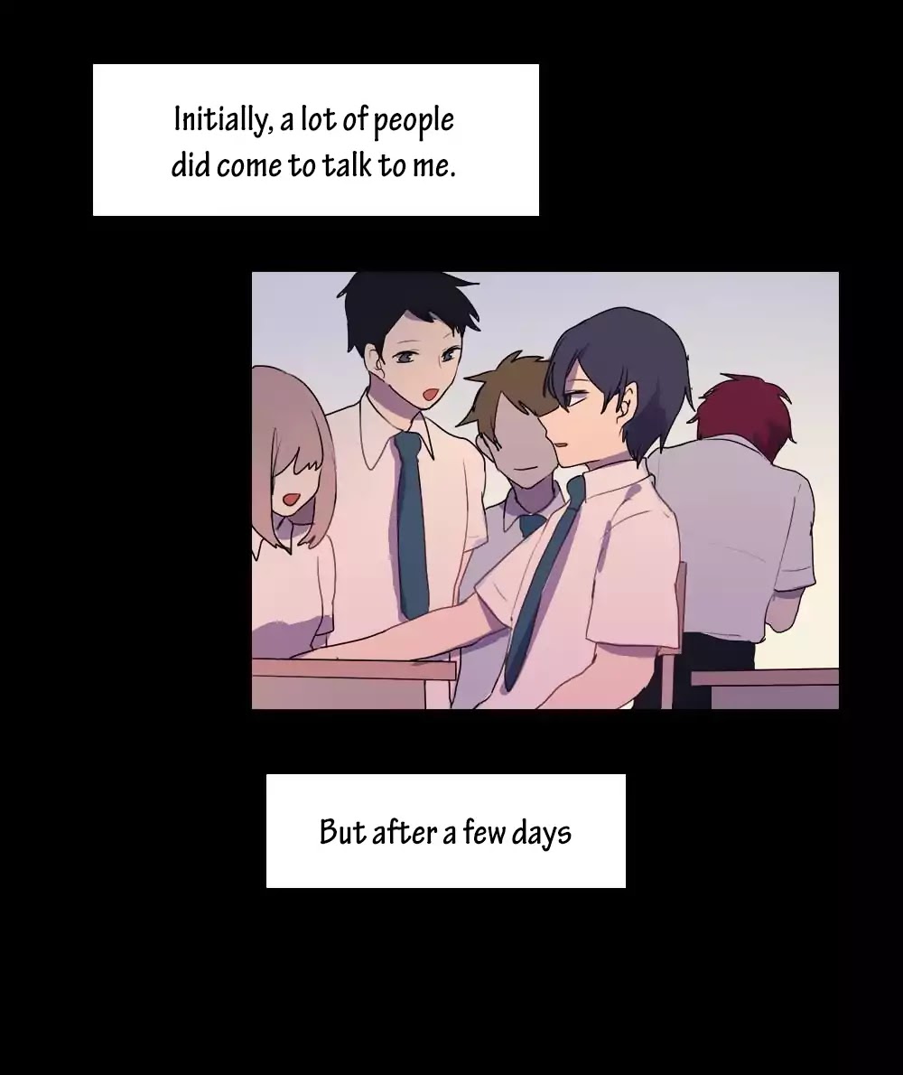 Wanting To Touch You Chapter 25 page 14 - Chapter 25