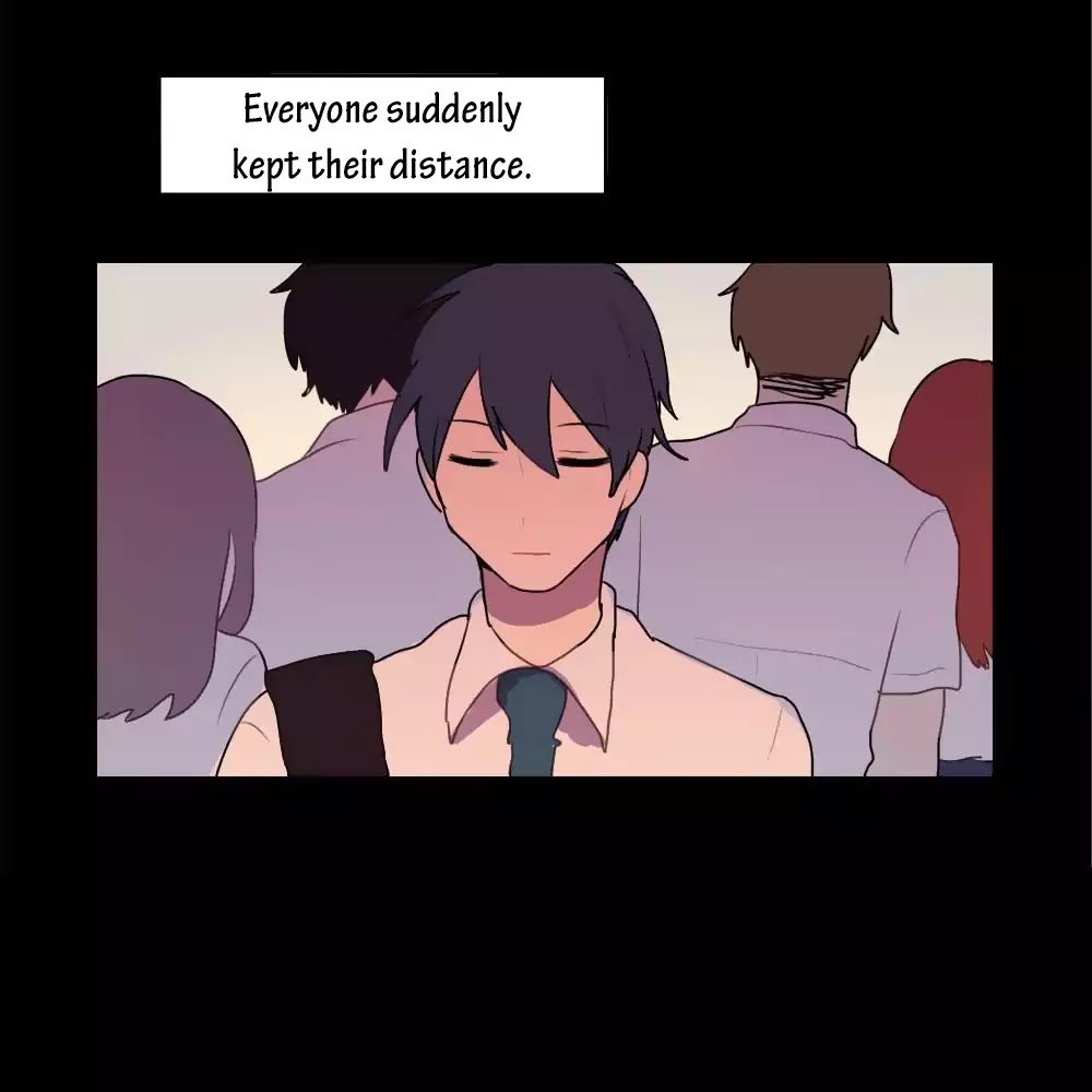 Wanting To Touch You Chapter 25 page 15 - Chapter 25