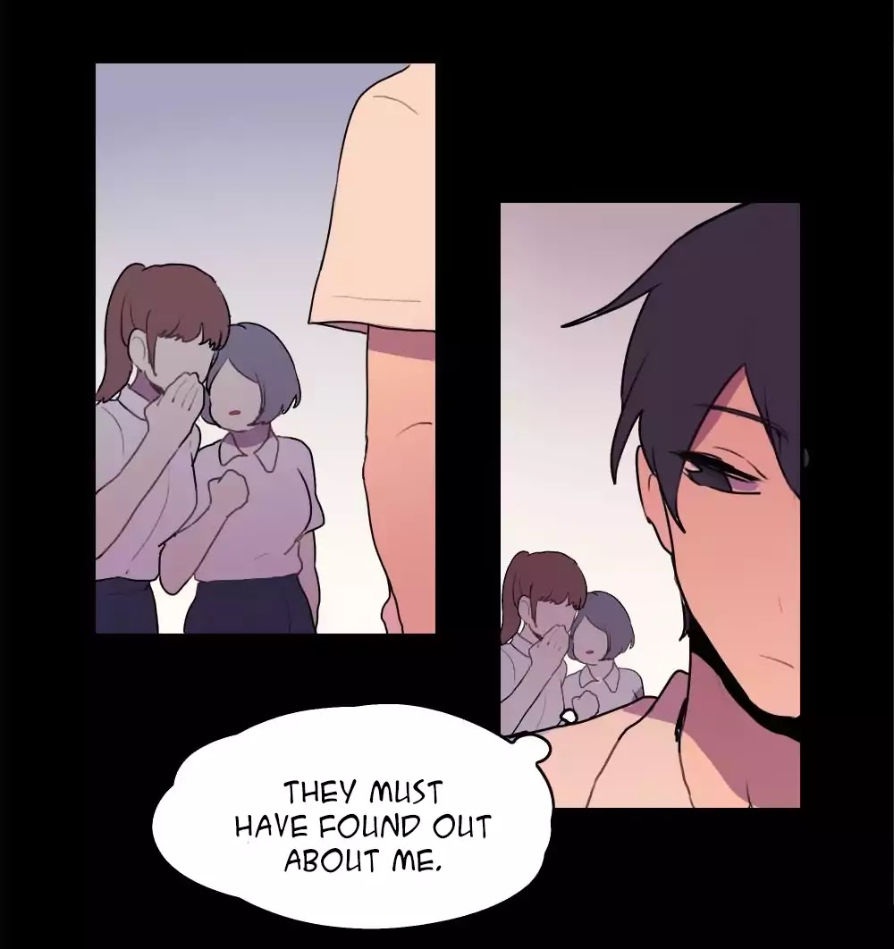 Wanting To Touch You Chapter 25 page 16 - Chapter 25