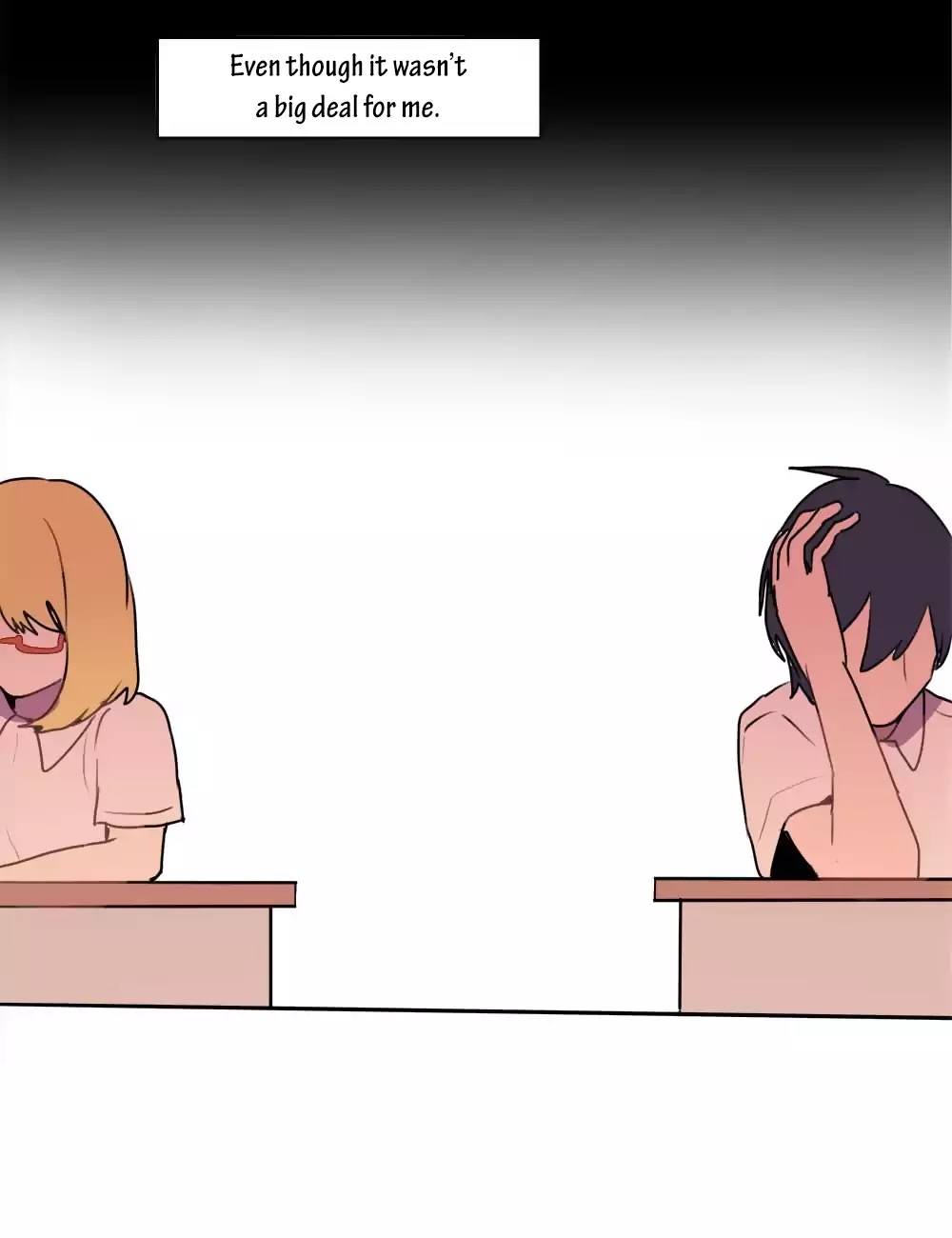 Wanting To Touch You Chapter 25 page 17 - Chapter 25