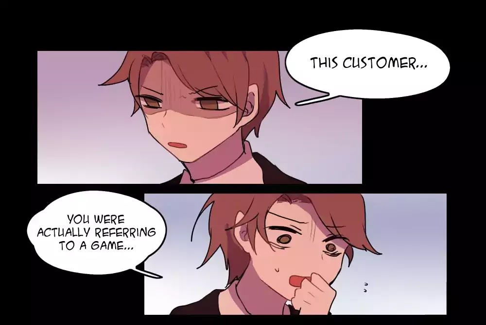 Wanting To Touch You Chapter 25 page 20 - Chapter 25