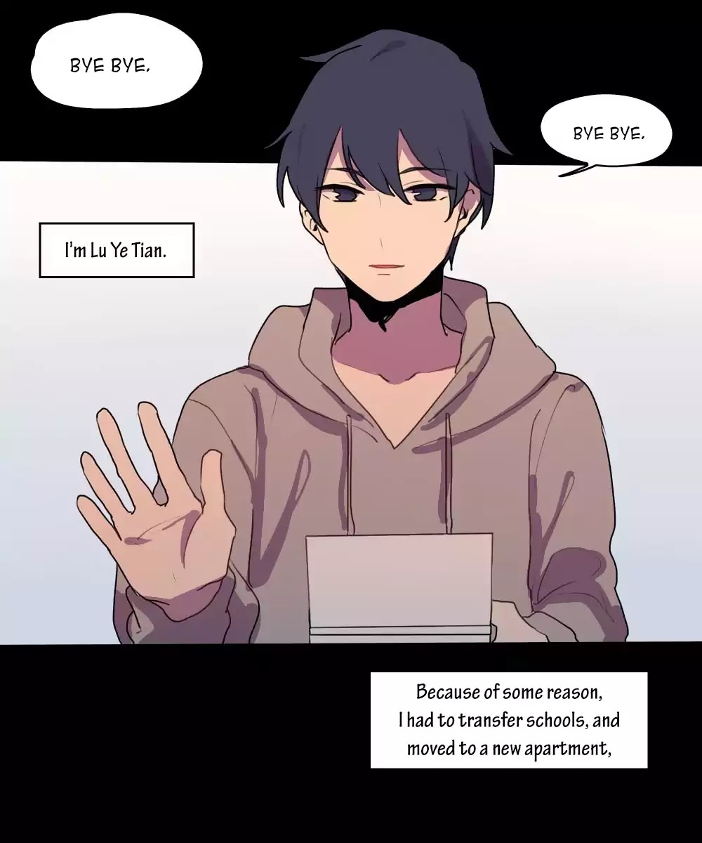Wanting To Touch You Chapter 25 page 5 - Chapter 25
