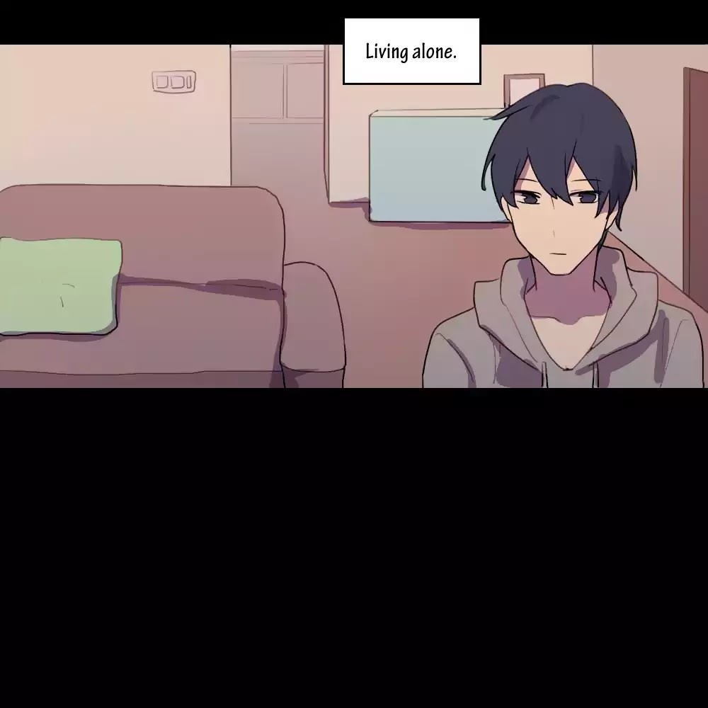 Wanting To Touch You Chapter 25 page 6 - Chapter 25