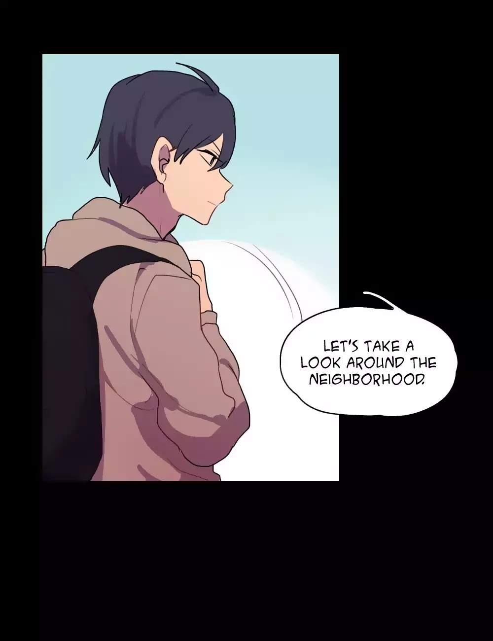 Wanting To Touch You Chapter 25 page 7 - Chapter 25