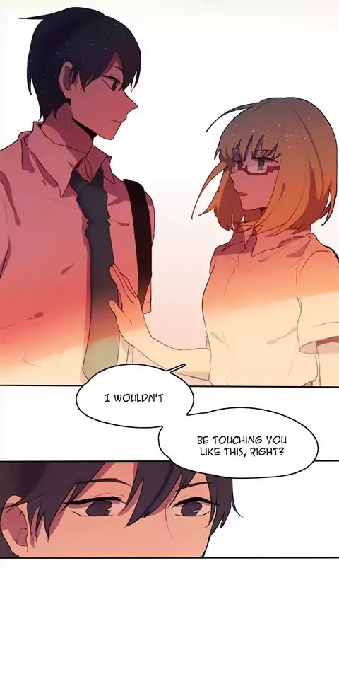 Wanting To Touch You Chapter 26 page 10 - Chapter 26