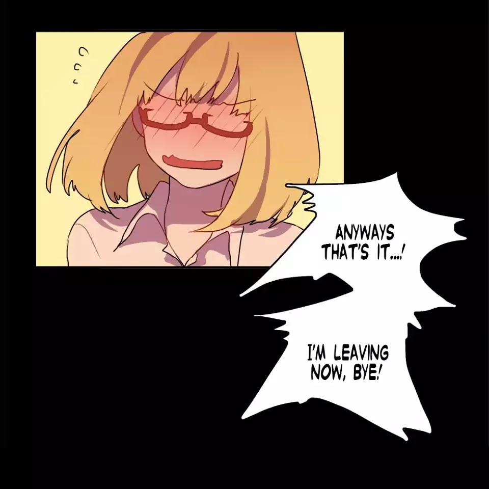 Wanting To Touch You Chapter 26 page 12 - Chapter 26