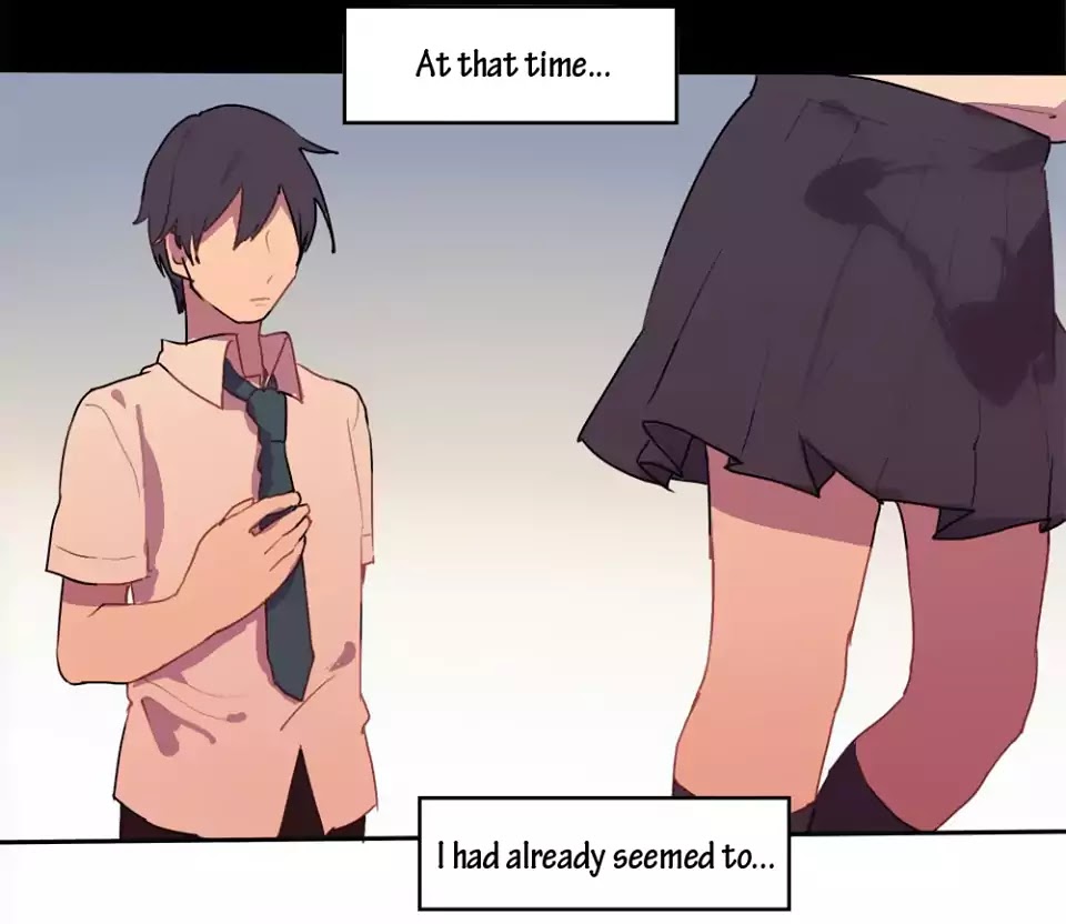 Wanting To Touch You Chapter 26 page 13 - Chapter 26