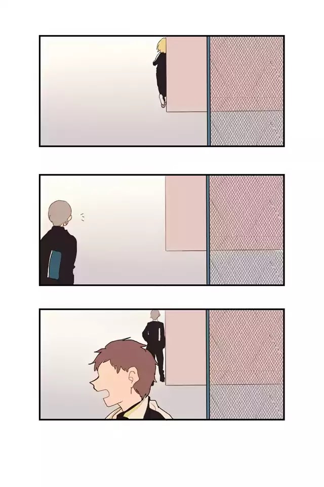 Wanting To Touch You Chapter 26 page 17 - Chapter 26