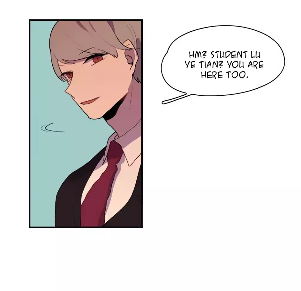 Wanting To Touch You Chapter 26 page 20 - Chapter 26