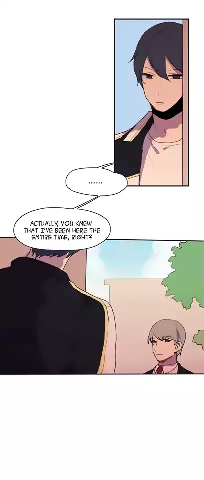 Wanting To Touch You Chapter 26 page 21 - Chapter 26