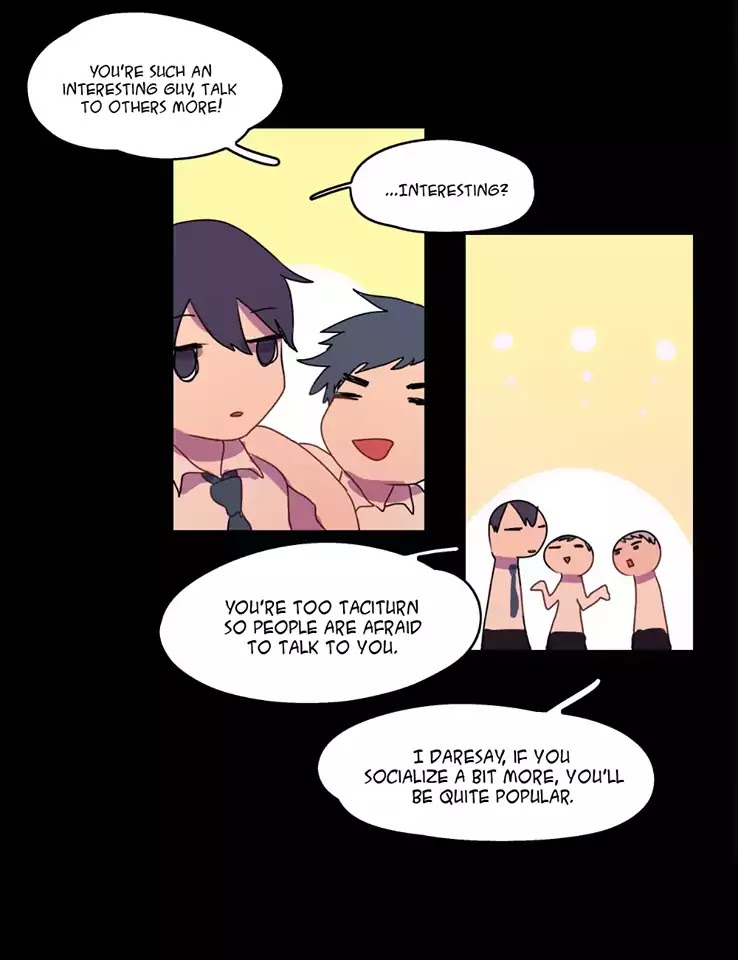 Wanting To Touch You Chapter 26 page 5 - Chapter 26