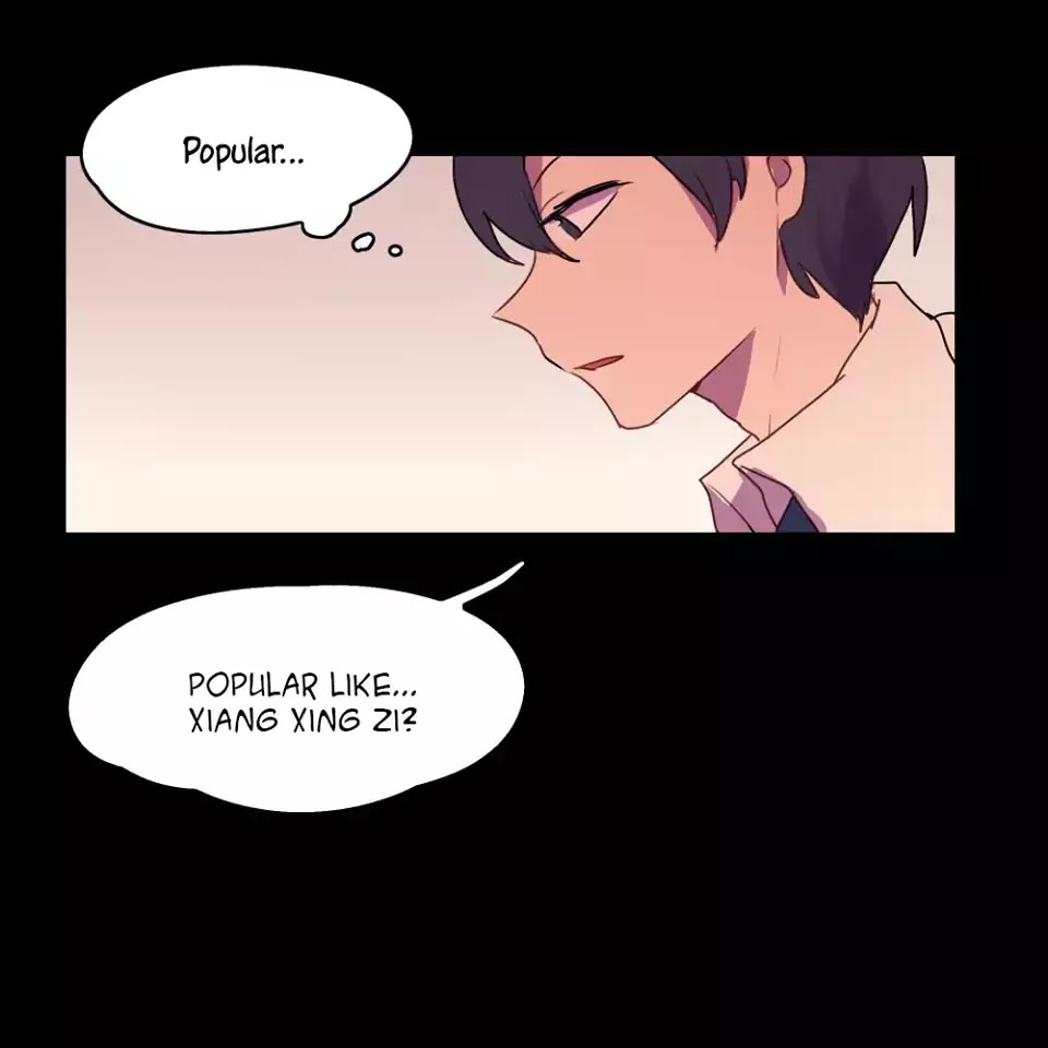 Wanting To Touch You Chapter 26 page 6 - Chapter 26