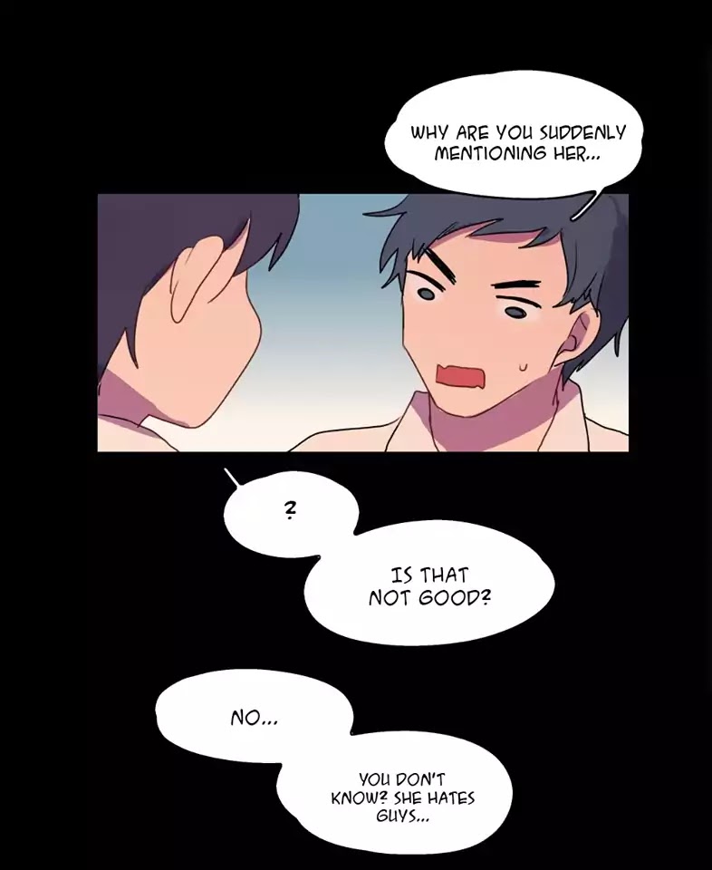 Wanting To Touch You Chapter 26 page 7 - Chapter 26