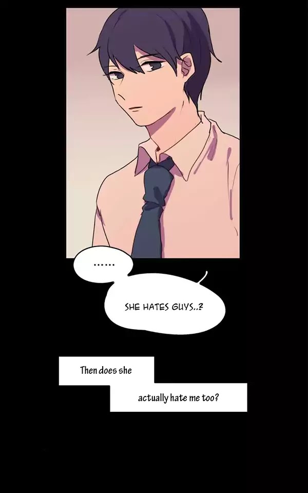 Wanting To Touch You Chapter 26 page 8 - Chapter 26