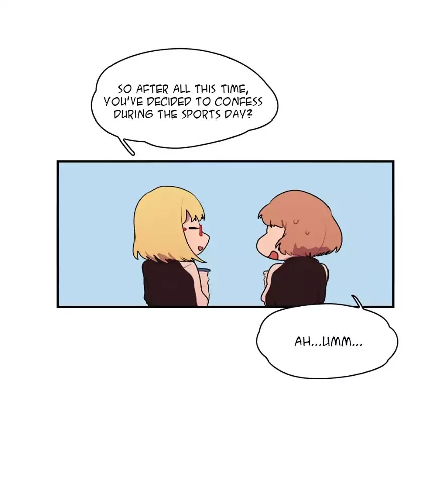 Wanting To Touch You Chapter 27 page 11 - Chapter 27