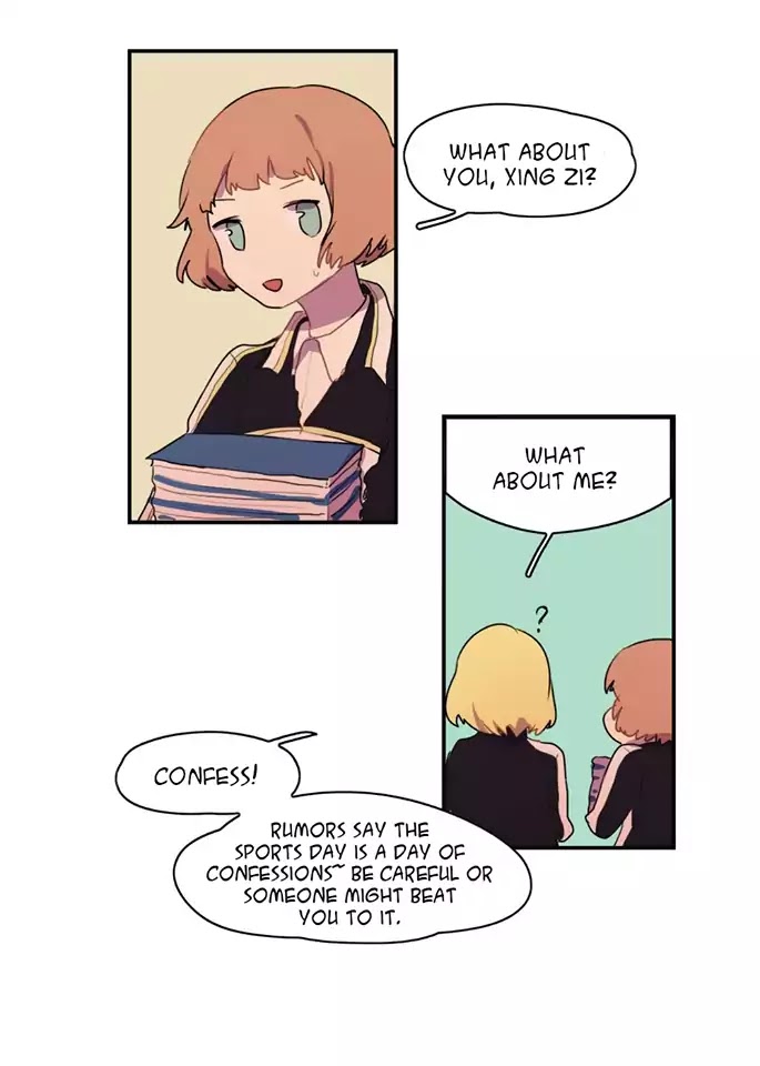 Wanting To Touch You Chapter 27 page 12 - Chapter 27