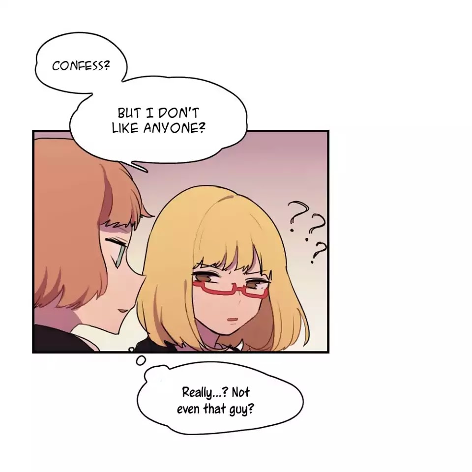 Wanting To Touch You Chapter 27 page 13 - Chapter 27