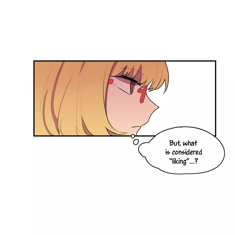Wanting To Touch You Chapter 27 page 14 - Chapter 27