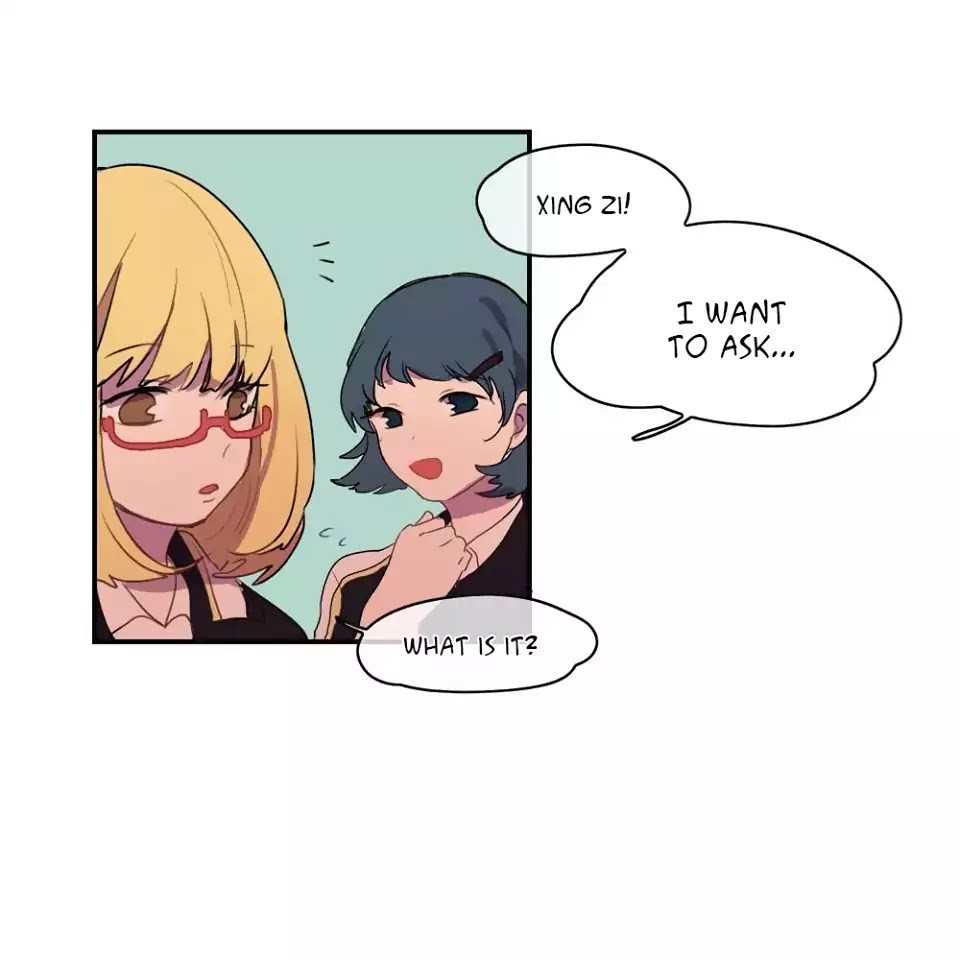 Wanting To Touch You Chapter 27 page 18 - Chapter 27