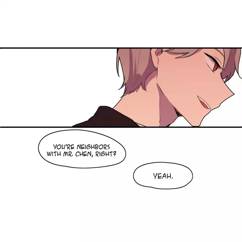 Wanting To Touch You Chapter 27 page 19 - Chapter 27