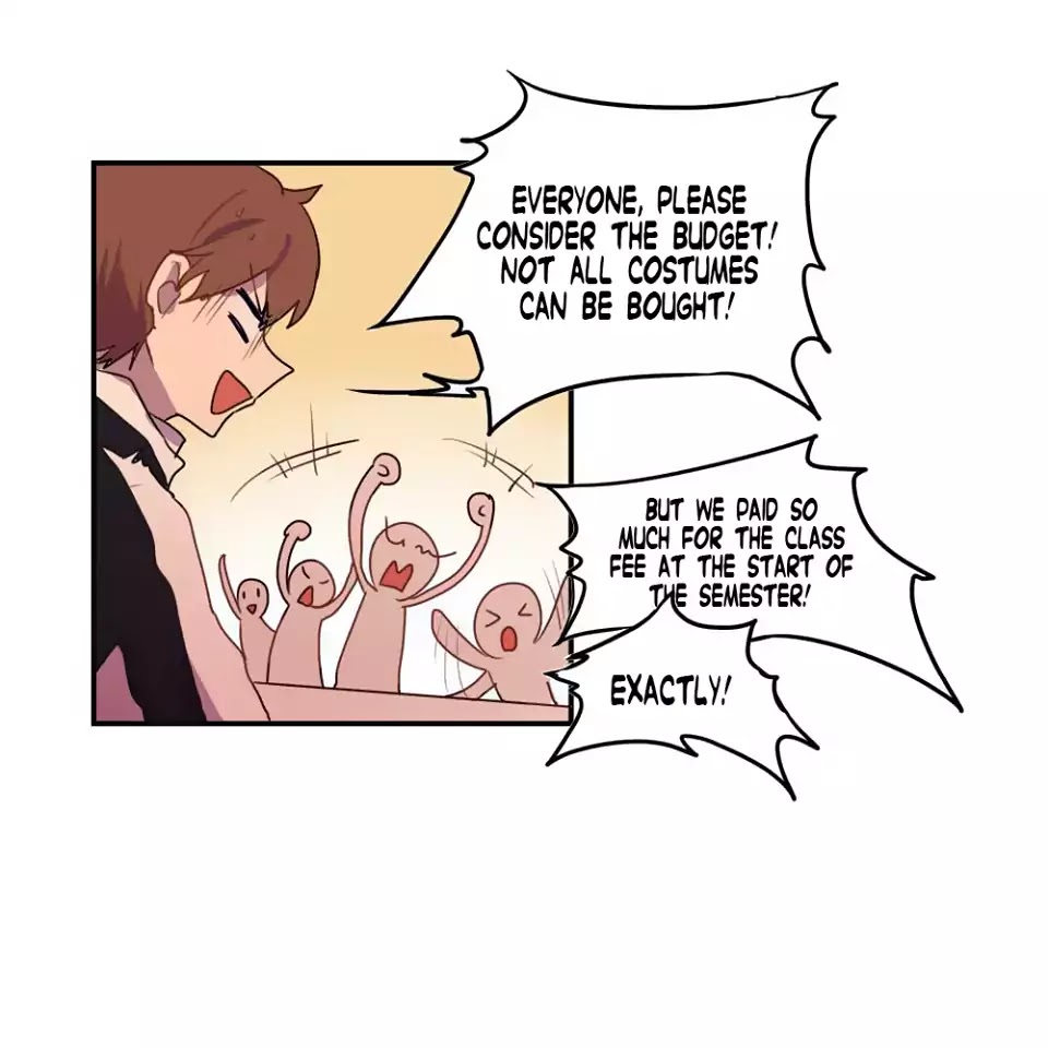 Wanting To Touch You Chapter 27 page 6 - Chapter 27