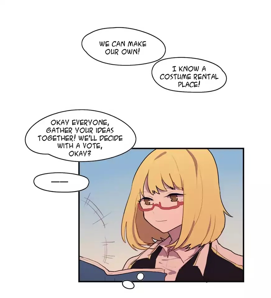 Wanting To Touch You Chapter 27 page 7 - Chapter 27