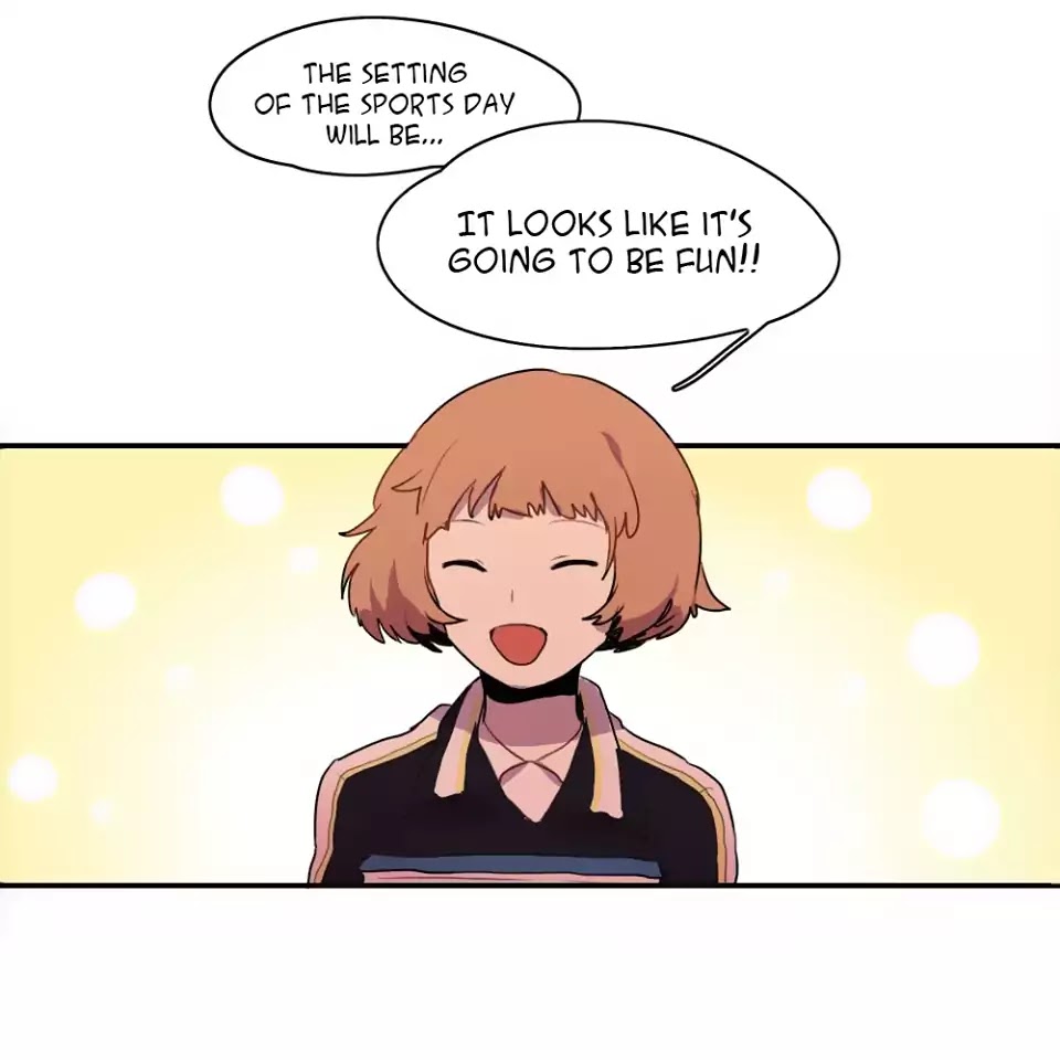 Wanting To Touch You Chapter 27 page 8 - Chapter 27