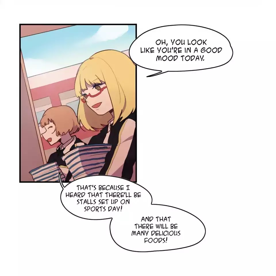 Wanting To Touch You Chapter 27 page 9 - Chapter 27