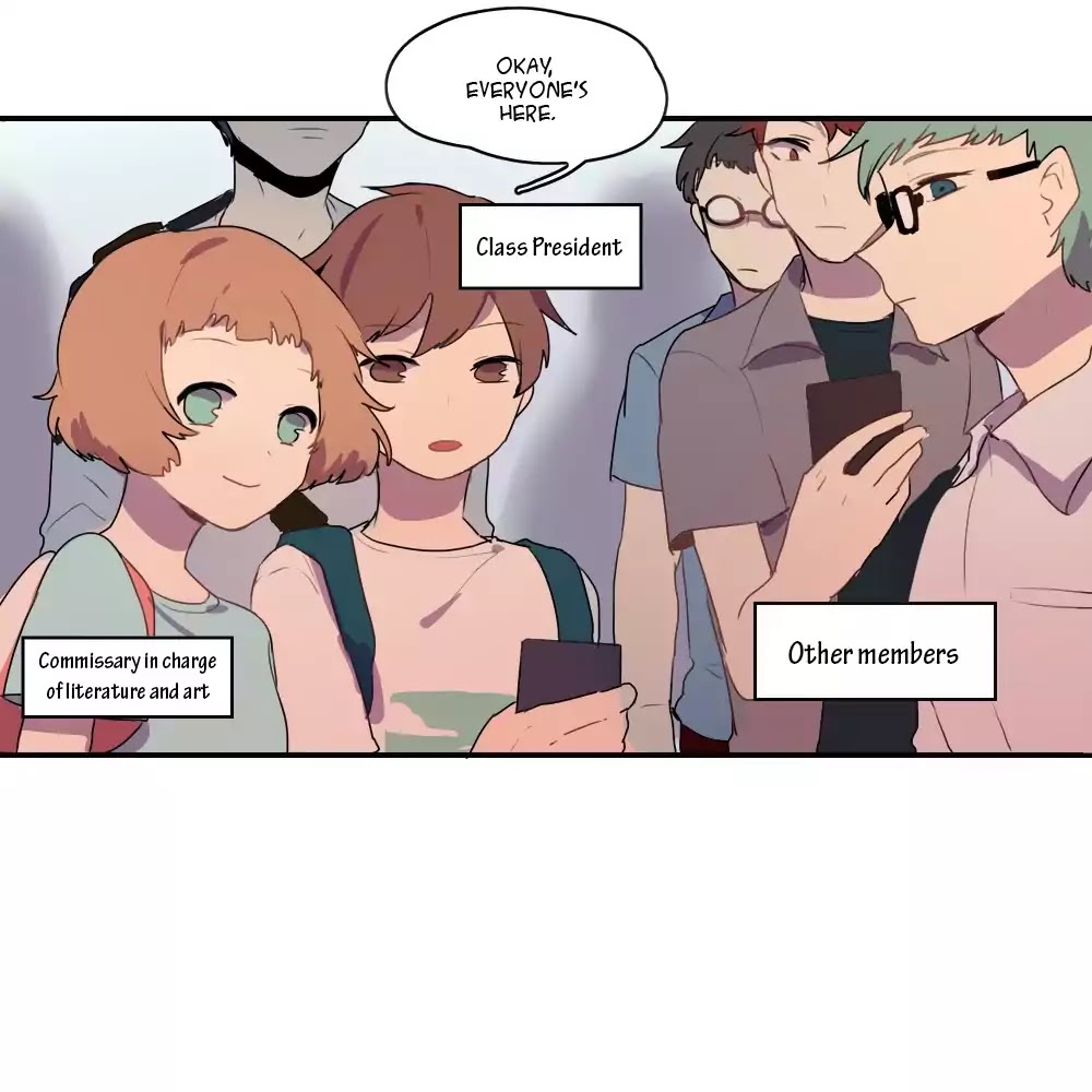 Wanting To Touch You Chapter 28 page 13 - Chapter 28
