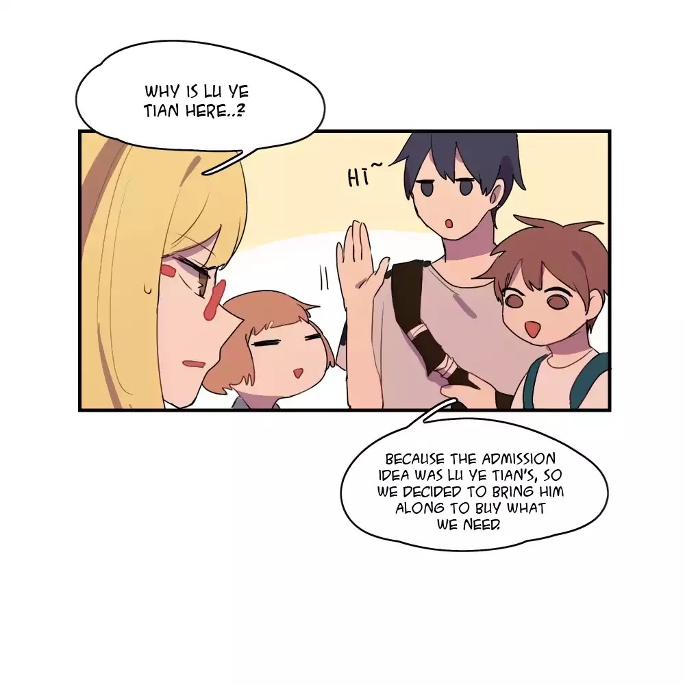 Wanting To Touch You Chapter 28 page 15 - Chapter 28
